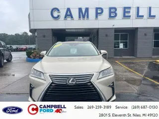 Lexus RX 350 2016 AWD 4p SUV