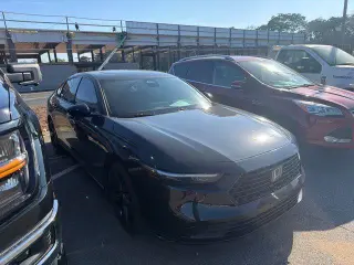 Honda Accord Hybrid 2024 Sport-L 4dr Sedan