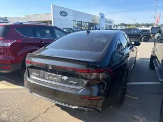 Honda Accord Hybrid 2024 Sport-L 4dr Sedan