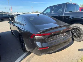 Honda Accord Hybrid 2024 Sport-L 4dr Sedan