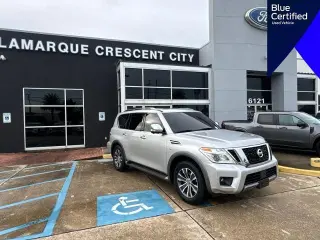 Nissan Armada 2019 4x2 SL 4dr SUV