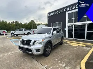 Nissan Armada 2019 4x2 SL 4dr SUV