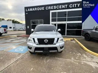 Nissan Armada 2019 4x2 SL 4dr SUV