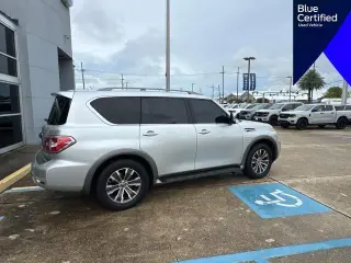 Nissan Armada 2019 4x2 SL 4dr SUV