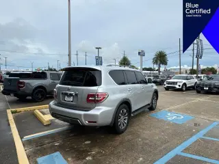 Nissan Armada 2019 4x2 SL 4dr SUV
