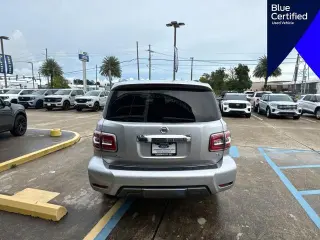 Nissan Armada 2019 4x2 SL 4dr SUV