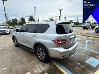 Nissan Armada 2019 4x2 SL 4dr SUV