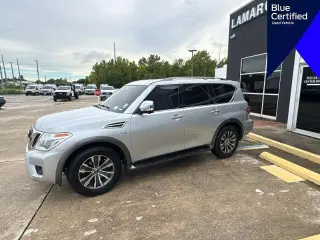 Nissan Armada 2019 4x2 SL 4dr SUV
