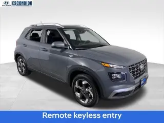 Hyundai VENUE 2026 SEL 4p Crossover