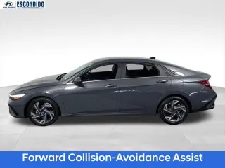 Hyundai ELANTRA 2025 SEL Convenience 4dr Sedan