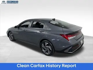 Hyundai ELANTRA 2025 SEL Convenience 4dr Sedan