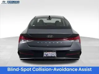 Hyundai ELANTRA 2025 SEL Convenience 4dr Sedan