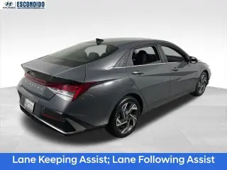 Hyundai ELANTRA 2025 SEL Convenience 4dr Sedan