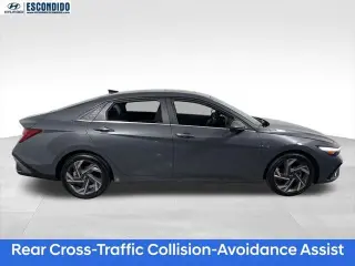 Hyundai ELANTRA 2025 SEL Convenience 4dr Sedan