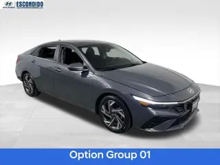 Hyundai ELANTRA 2025 SEL Convenience 4dr Sedan