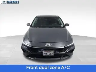 Hyundai ELANTRA 2025 SEL Convenience 4dr Sedan