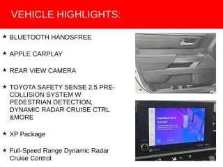 Toyota Tundra 2024 4x4 SR5 4dr CrewMax Cab Pickup SB