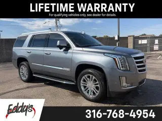 Cadillac Escalade 2019 4x4 Estándar 4p SUV