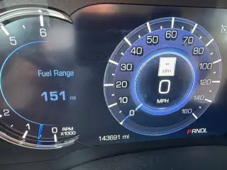 Cadillac Escalade 2019 4x4 Estándar 4p SUV