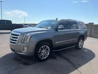 Cadillac Escalade 2019 4x4 Estándar 4p SUV