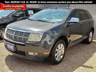 Lincoln MKX 2007 4dr SUV
