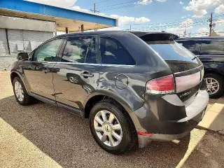 Lincoln MKX 2007 4dr SUV