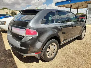 Lincoln MKX 2007 4dr SUV