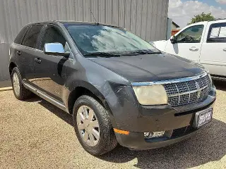 Lincoln MKX 2007 4dr SUV