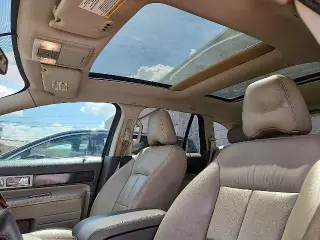 Lincoln MKX 2007 4dr SUV
