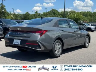 Hyundai ELANTRA 2026 SE 4dr Sedan