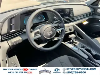 Hyundai ELANTRA 2026 SE 4dr Sedan
