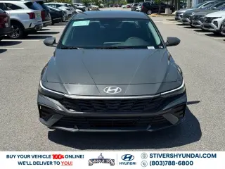 Hyundai ELANTRA 2026 SE 4dr Sedan