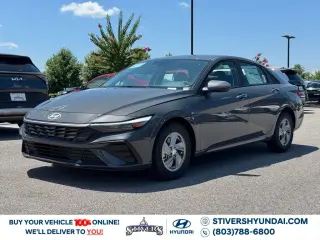 Hyundai ELANTRA 2026 SE 4dr Sedan