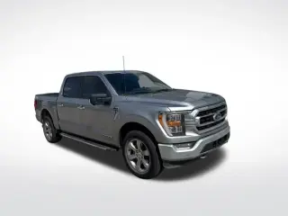 Ford F-150 2021 4x4 XLT 4dr SuperCrew 5.5 ft. SB