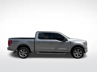 Ford F-150 2021 4x4 XLT 4dr SuperCrew 5.5 ft. SB