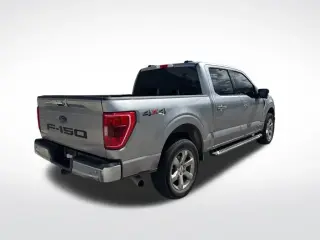 Ford F-150 2021 4x4 XLT 4dr SuperCrew 5.5 ft. SB