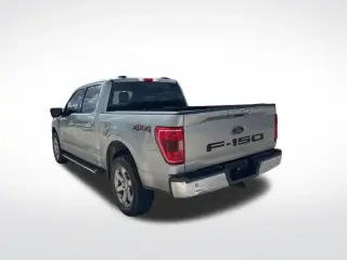 Ford F-150 2021 4x4 XLT 4dr SuperCrew 5.5 ft. SB