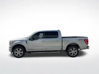 Ford F-150 2021 4x4 XLT 4dr SuperCrew 5.5 ft. SB