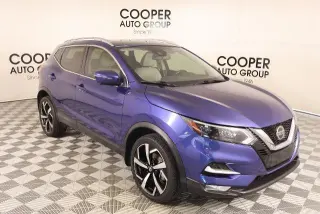 Nissan Rogue Sport 2020 S 4dr Crossover
