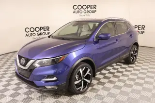 Nissan Rogue Sport 2020 S 4dr Crossover