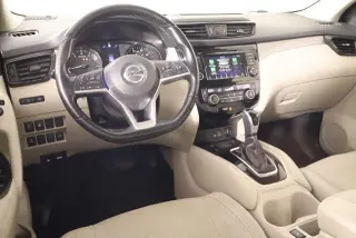 Nissan Rogue Sport 2020 S 4dr Crossover