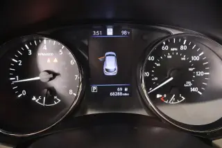 Nissan Rogue Sport 2020 S 4dr Crossover