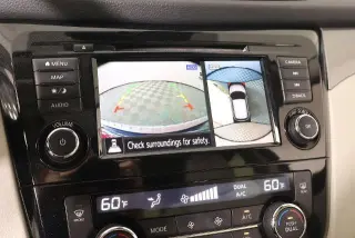 Nissan Rogue Sport 2020 S 4dr Crossover