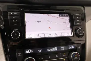 Nissan Rogue Sport 2020 S 4dr Crossover