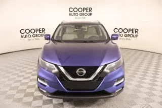 Nissan Rogue Sport 2020 S 4dr Crossover