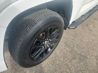 Toyota Tundra 2022 4x2 SR 4p Puerta Máxima Cabina Tripla Camioneta SB