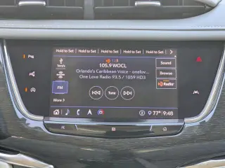Cadillac XT6 2020 Premium Luxury 4p SUV