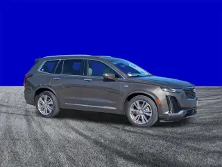 Cadillac XT6 2020 Premium Luxury 4p SUV