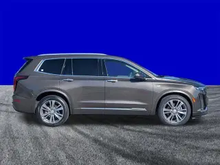 Cadillac XT6 2020 Premium Luxury 4p SUV