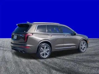 Cadillac XT6 2020 Premium Luxury 4p SUV